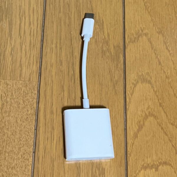 SDカードリーダー