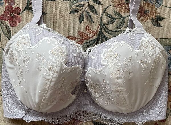 ワコール ブラジャー G70 ライトグレー
