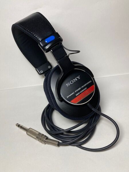 SONY スタジオモニターヘッドホン MDR-CD900ST