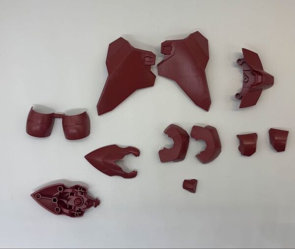 HG メッサー ジャンク パーツ