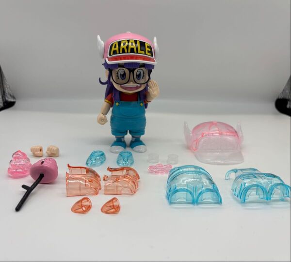 Figure-rise Mechanics Dr.スランプ アラレちゃん ジャンク