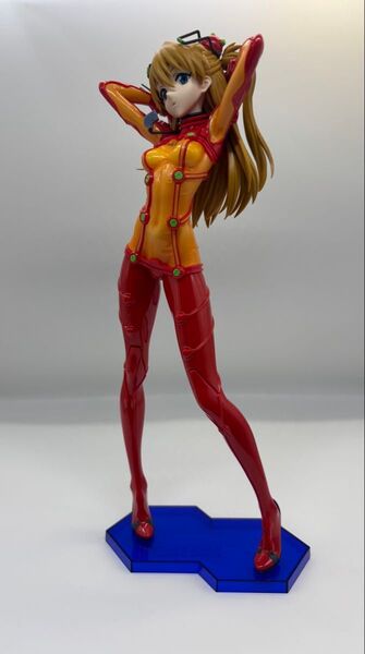 Figure-rise LABO 式波・アスカ・ラングレー ジャンク