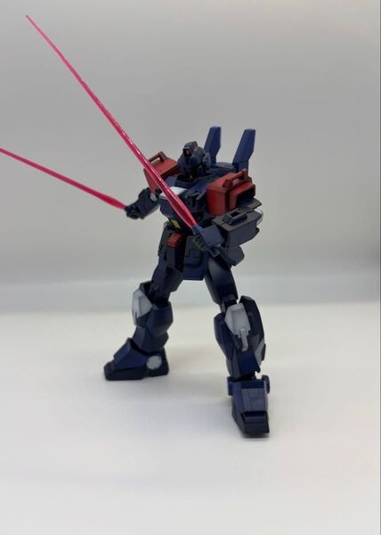 HG ブルーデスティニー2号機 ジャンク