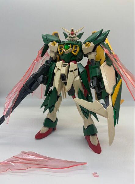 MG 1/100 ガンダムフェニーチェリナーシタ ジャンク