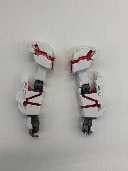 HG ユニコーンガンダム デストロイモード 腕部 ジャンク パーツ