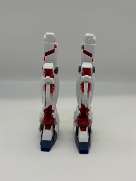 HG ユニコーンガンダム デストロイモード 脚部 ジャンク パーツ