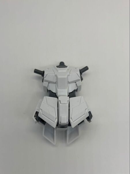 HG ユニコーンガンダム ユニコーンモード 胴体 ジャンク パーツ