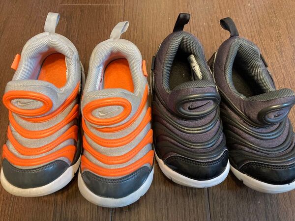 子供用スニーカー まとめ売りNIKE ダイナモ ナイキ 靴