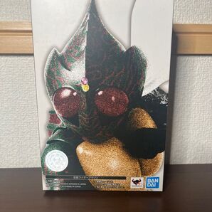 S.H.Figuarts 仮面ライダーアマゾン