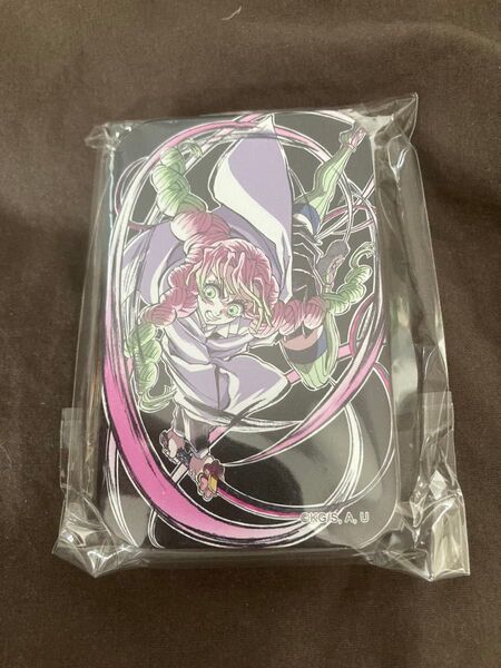 【新品未開封】 鬼滅の刃 コミックマーケット エンドロール 甘露寺蜜璃 スライド缶ケース