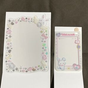 サンリオ/ウィッシュミーメル/硬質フォトケース/硬質カードケース/エンジョイアイドル/未使用
