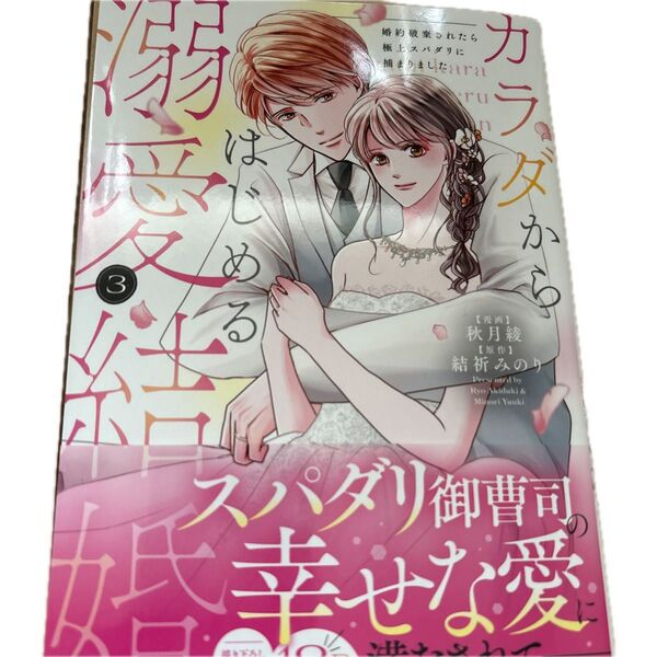 カラダからはじめる溺愛結婚