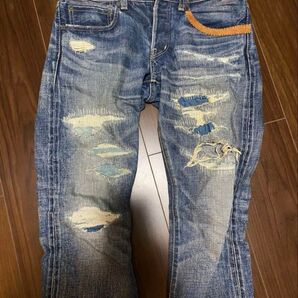フリーシティー デニムパンツ キムタク