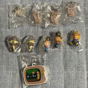 ガチャガチャ カービィ ゾロリ など