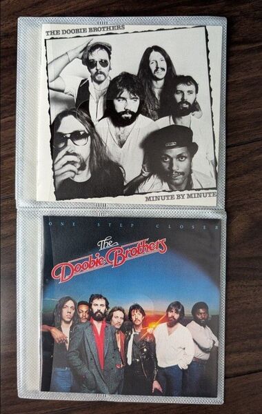 ドゥービー・ブラザーズ Doobie Brothers 2枚セット