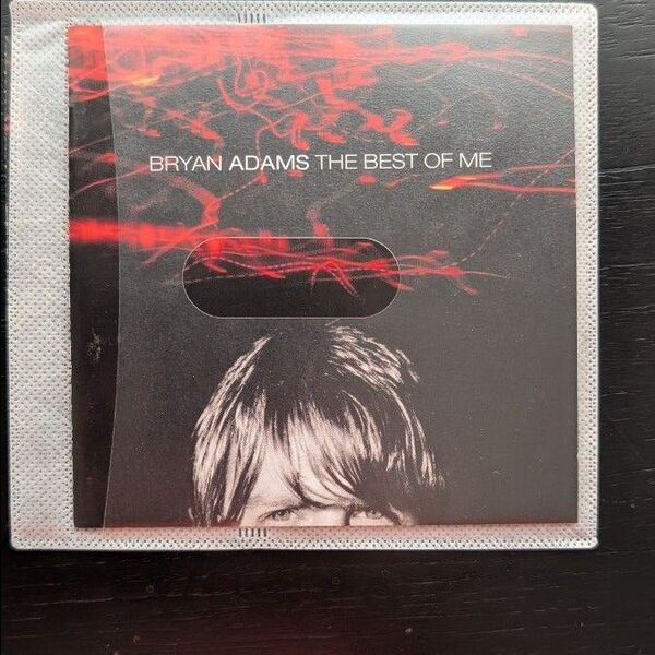 Bryan Adams The Best of Me ベストアルバム CD