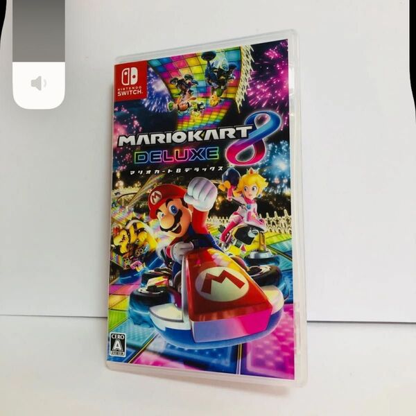 マリオカート8DX
