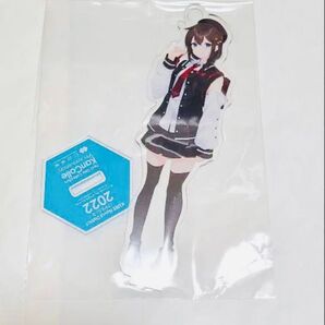 艦これ 呉 2022 森沢ホテル アクリルスタンド 時雨