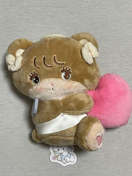 mikko ぬいぐるみ ミッコ ラテ