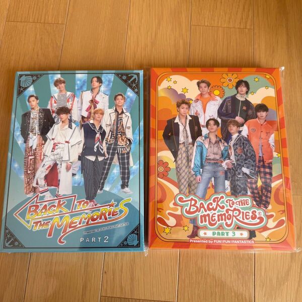 BTTM2 BTTM3 Blu-ray FANTASTICS ファンタ アクスタ トレカ フォトカ