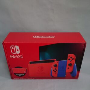 Nintendo Switch マリオレッド×ブルー セット