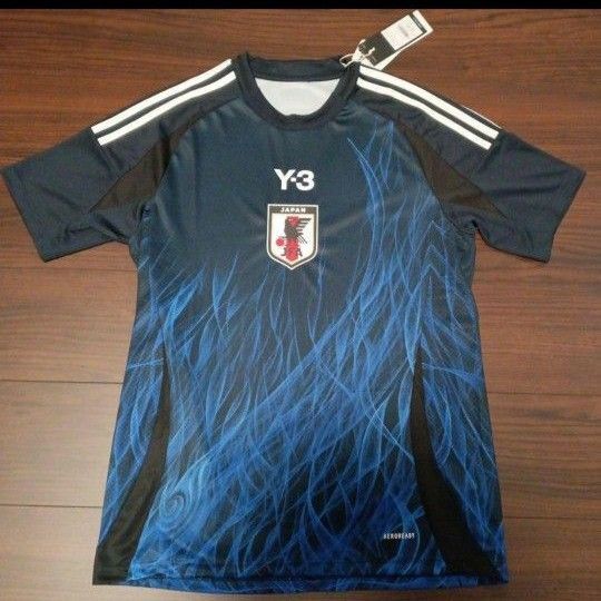 メンズ アディダス サッカー 日本代表 2024 ホーム レプリカユニフォーム①