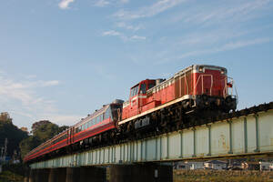 鉄道 デジ 写真 画像 14系 ゆとり 元サロンエクスプレス東京 1