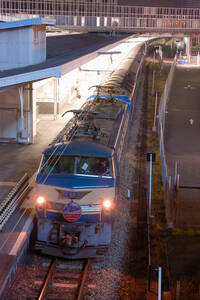 鉄道 デジ 写真 画像 寝台特急なは・あかつき 1