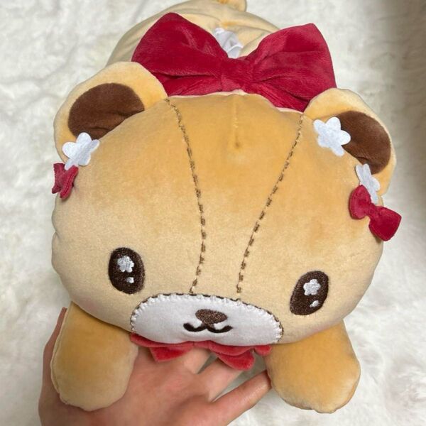 サンリオ タイニーチャム ティッシュケース キティ くま