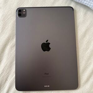 Apple iPad Pro 11第2世代スペースグレー 128gb