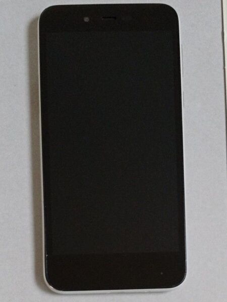 AQUOS SHV40 初期化後 電源入らない・・・ジャンク品