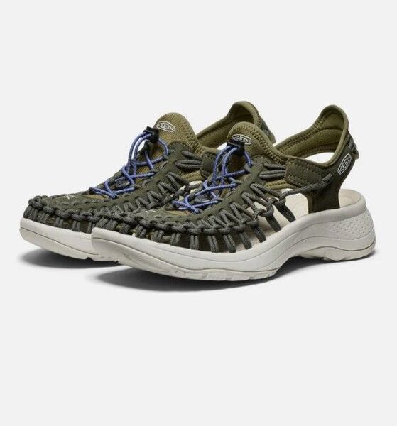 ★【2025年発売新色・国内正規品・新品】KEEN キーン UNEEK ASTORIA サンダル スニーカー 25.0㎝