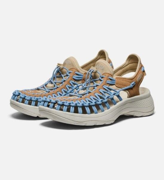 ★【2025年発売新色・国内正規品・新品】KEEN キーン UNEEK ASTORIA サンダル スニーカー 24.5㎝