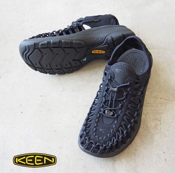 ★【国内正規品・新品】KEEN キーン UNEEK ASTORIA レディース サンダル スニーカー 24.5㎝