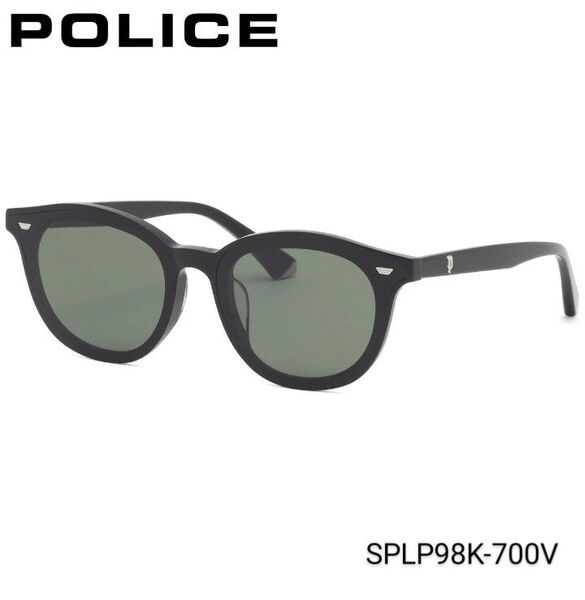 ☆【2025年発売・国内正規品・新品】POLICE ポリス サングラス SPLP98K-700V