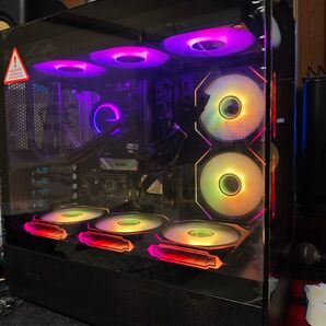 【新品】自作ゲーミングPC AMD Ryzen 7 7800X3D 32GBメモリ