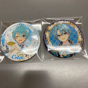 ころん ころんくん 缶バッジ