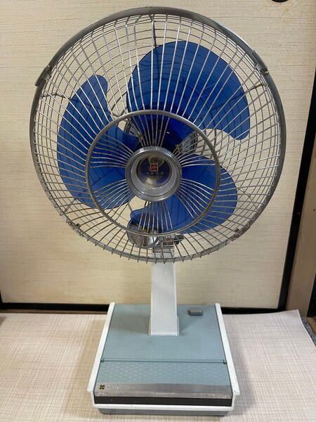 ナショナル 扇風機 F-30MM 昭和レトロ