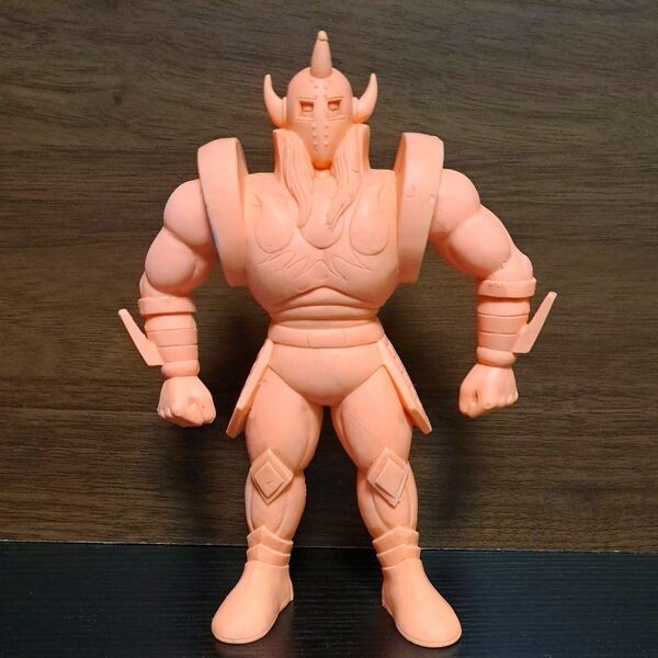 悪魔将軍 グレートマッスル キン肉マン キン消し 当時物 フィギュア デカ消し ヴィンテージ フィギュア 消しゴム レトロ 人形