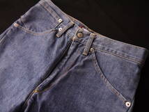 ☆◆美中古　立体裁断でラクチン♪　エンジニアード　リーバイス　レギュラー　W30　LEVI'S ENGNEERD JEANS　ジッパーフライ◆☆_画像2