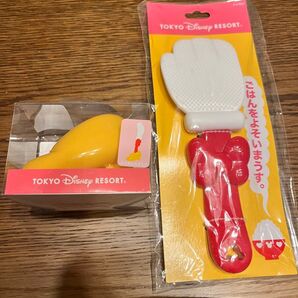 東京ディズニーランド しゃもじ&しゃもじスタンド