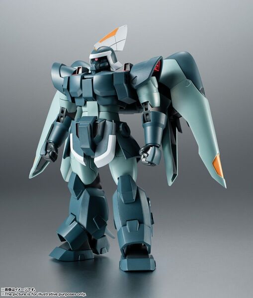 ROBOT魂 ZGMF-1017 ジン