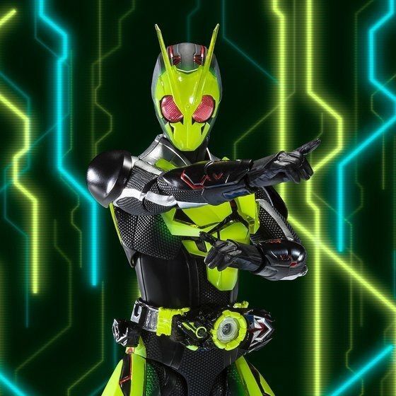 S.H.Figuarts 仮面ライダーゼロワン リアライジングホッパー
