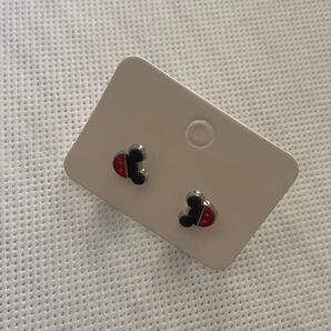 ピアス スタッドピアス ミッキー ミッキーマウス 小ぶり シンプル