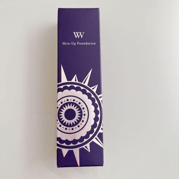WV スキンアップファンデーション 25g SPF50+