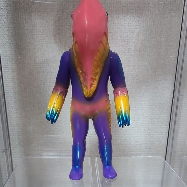 ブルマァク メトロン星人 ウルトラセブン
