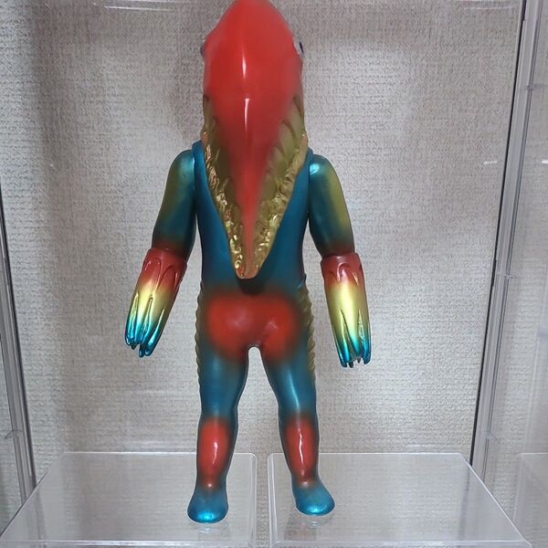 ブルマァク メトロン星人 ウルトラセブン