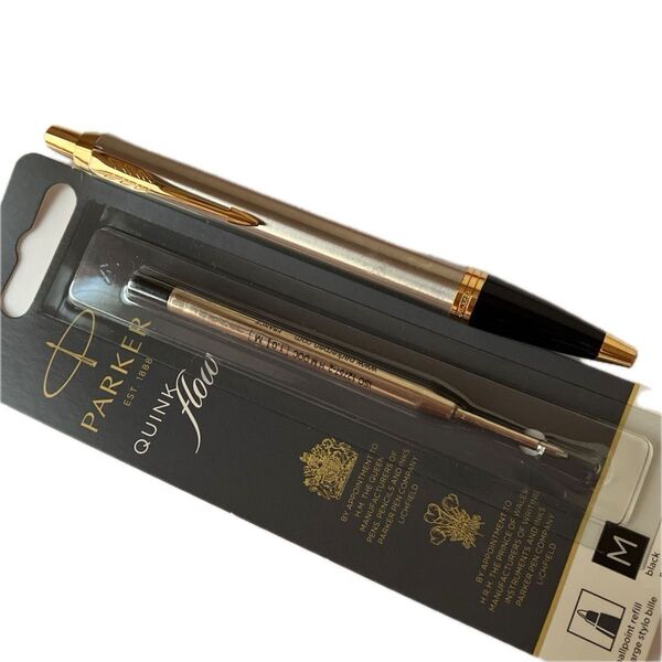 PARKER ボールペン ボールペン替芯付き 収納ボックス付き