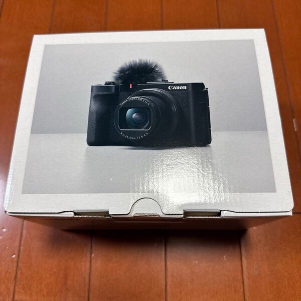 Canon デジタルカメラ PowerShot V1 新品未開封品 PSV1 コンパクトデジタルカメラ
