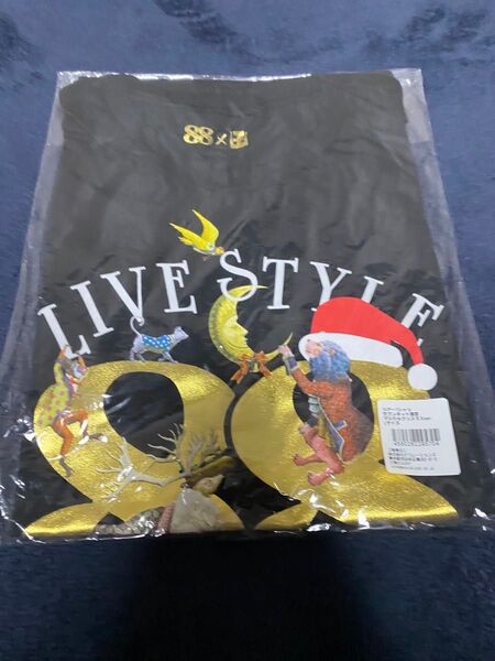 安室奈美恵 LIVE STYLE2016-2017 セブンネット限定 Lサイズ Tシャツ LIVE